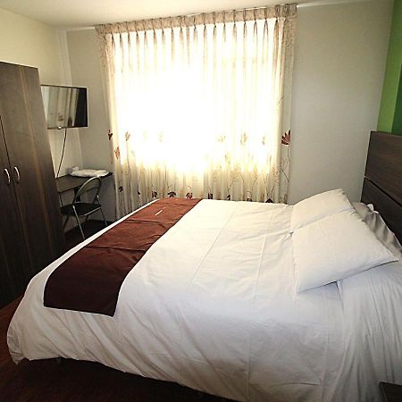 Hostal Coral Ило Экстерьер фото