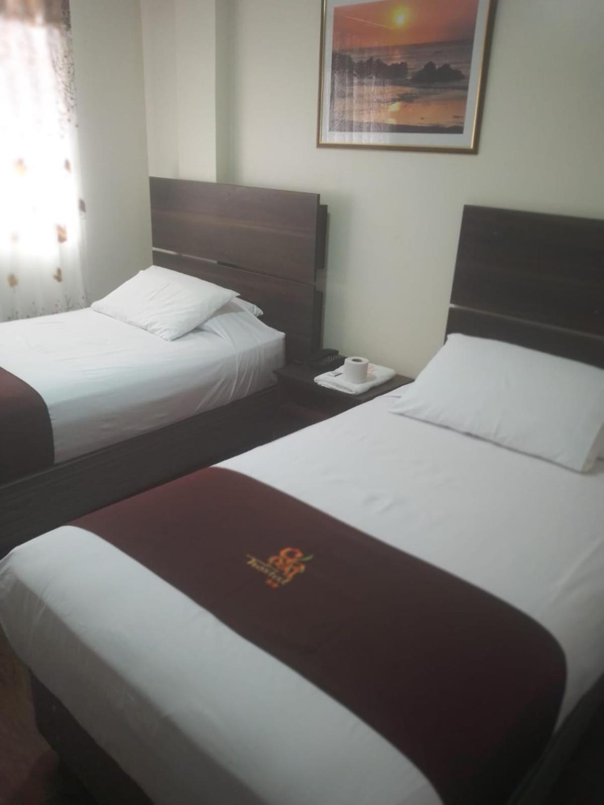 Hostal Coral Ило Экстерьер фото